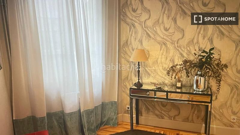 Foto b3f24d0b-3f66-467a-9a4d-27bfbc08e135. Affitto appartamento con riscaldamento in Cuatro Caminos - Azca Madrid