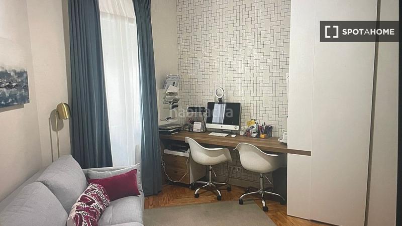 Foto c02dd907-703c-4f0d-adeb-b5ef4cbc9b61. Affitto appartamento con riscaldamento in Cuatro Caminos - Azca Madrid