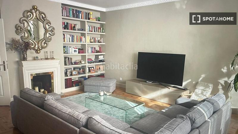 Foto 86b8c40f-94bc-4e24-af86-18e10c8af9c4. Lloguer pis amb calefacció a Cuatro Caminos - Azca Madrid