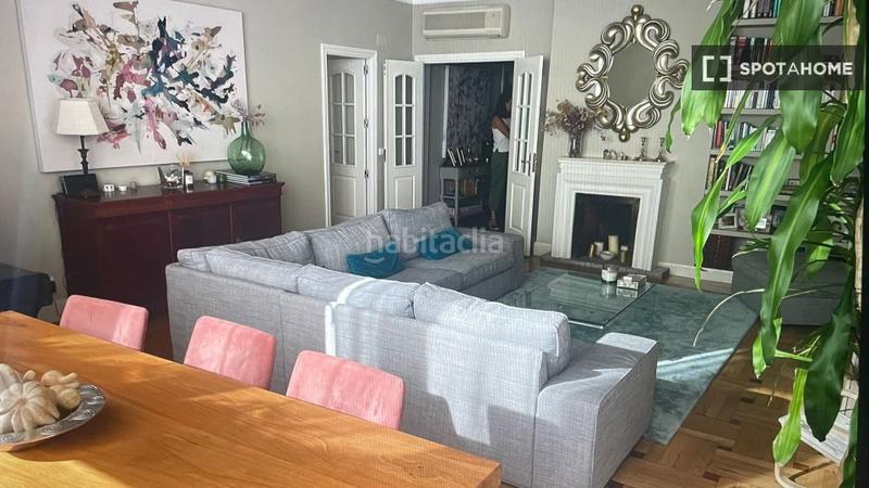 Foto dc83bca0-8d5c-4097-9394-cab04d72e97d. Lloguer pis amb calefacció a Cuatro Caminos - Azca Madrid