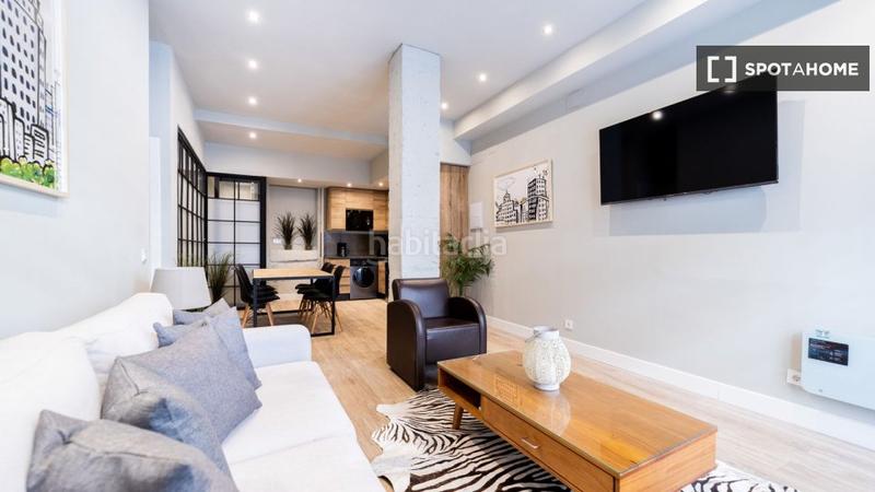 Foto bcf12441-19e1-42d8-a1cb-5ebefafadfe8. Location appartement avec chauffage dans Ciudad Jardín Madrid