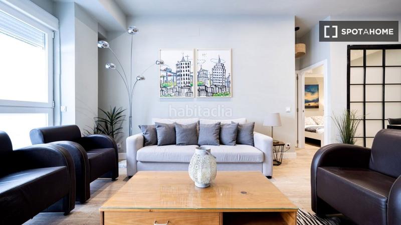 Foto d233ee1f-7f9e-453a-9a55-21ef51cd9003. Location appartement avec chauffage dans Ciudad Jardín Madrid