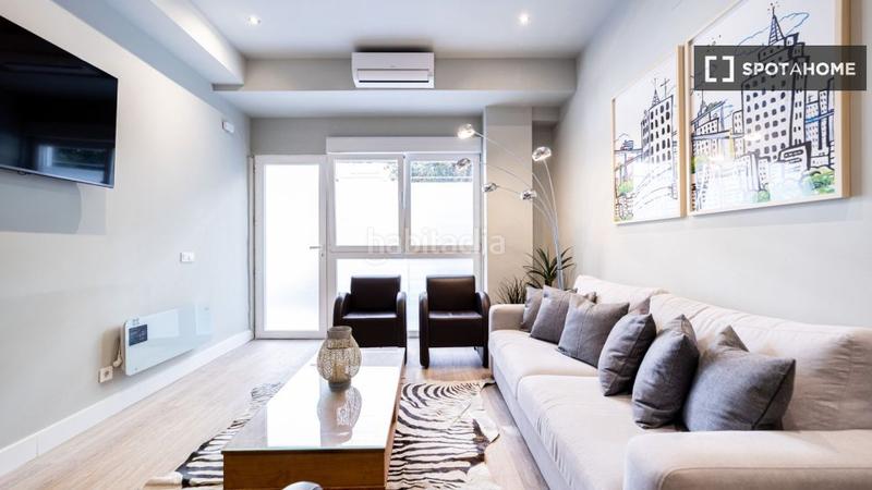 Foto 2cb119cd-5059-4d58-ae4f-bf3f851ddf02. Rent flat with heating in Ciudad Jardín Madrid