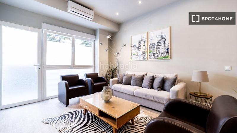Foto 9007d714-ddeb-44b7-a2f0-bb33f3637449. Rent flat with heating in Ciudad Jardín Madrid