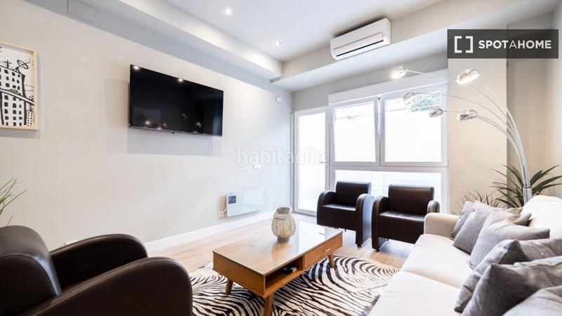 Foto cac2a782-6aa3-42ec-9af8-98405e84852e. Rent flat with heating in Ciudad Jardín Madrid
