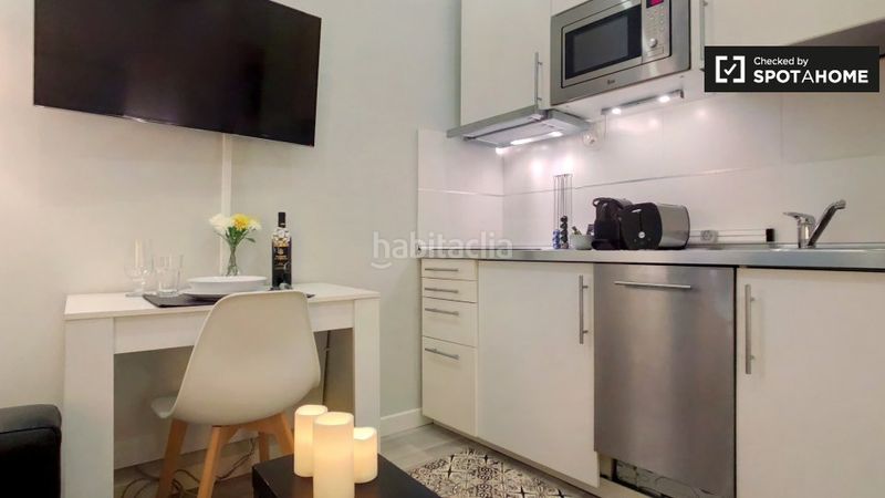 Foto fc7628f4-ad21-41ae-9413-99cbb76ec39e. Rent flat with heating in Sol Madrid