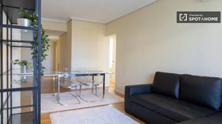Lloguer Pis a Recoletos. Apartamento de 2 dormitorios en alquiler en salamanca, madrid