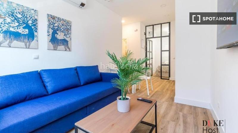Foto 0eda0aa9-7063-4afd-9178-dd5dedd918b3. Alquiler piso estudio en alquiler en San Juan Bautista, en Madrid