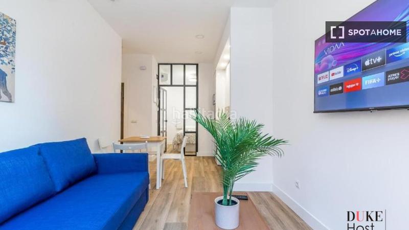 Foto 0ef89d63-0431-4f49-b684-90d17116846d. Alquiler piso estudio en alquiler en San Juan Bautista, en Madrid