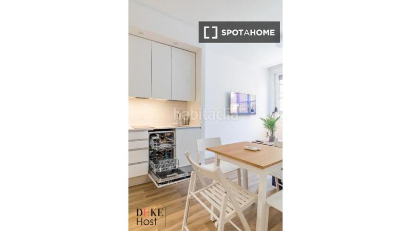 Foto 1435fe0f-7acc-4144-8172-5f219b91c248. Alquiler piso estudio en alquiler en San Juan Bautista, en Madrid