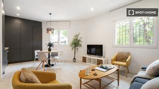 Miete Etagenwohnung in Castellana. Apartamento de 2 dormitorios en alquiler en castellana, madrid