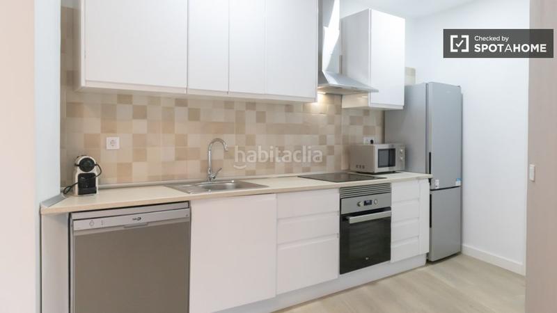 Foto 0360a4a8-f5d8-4fc9-bb99-2e54d4ec509f. Affitto appartamento con riscaldamento in San Isidro Madrid