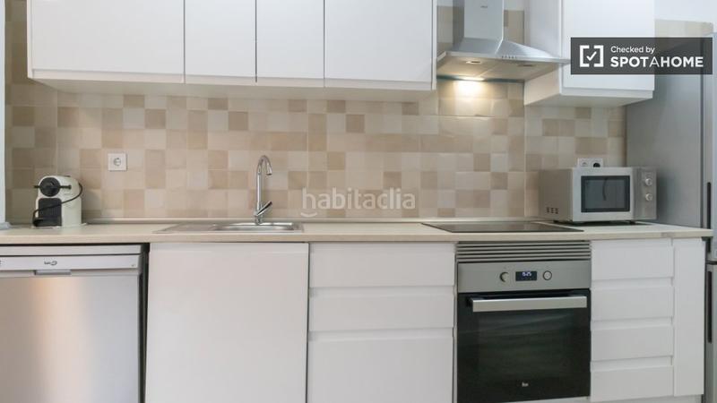 Foto 1354c92f-3392-49e9-b125-7986e364c19a. Alquiler piso apartamento de 1 dormitorio en alquiler en San Isidro, en Madrid