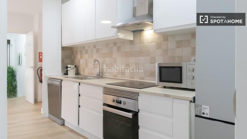 Foto 7de19893-4218-4cb7-9725-279bf8ffb588. Location appartement avec chauffage dans San Isidro Madrid