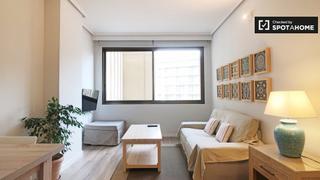 Lloguer Pis a Castilla. Elegante apartamento de 1 dormitorio en alquiler en nueva españa