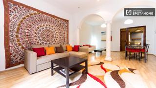 Location Appartement à Palacio. Hermoso apartamento de 1 dormitorio en la puerta del sol, madrid