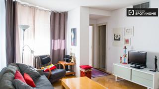 Lloguer Pis a Argüelles. Apartamento de 1 dormitorio en alquiler en argelles, madrid