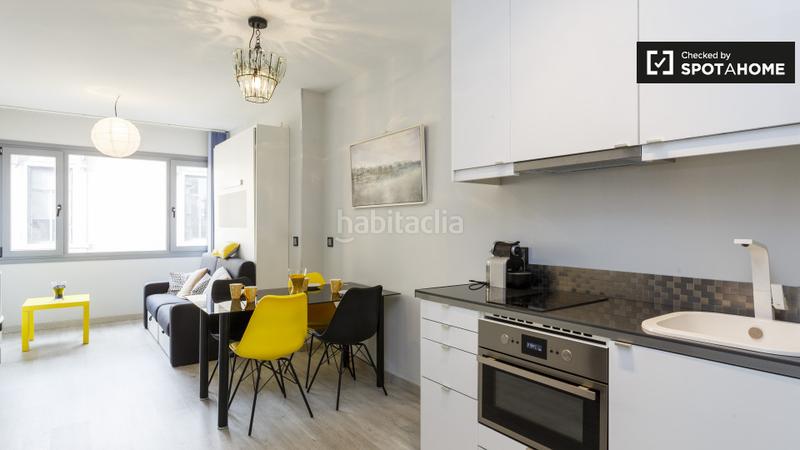 Foto 3d5c2380-1ca0-4d99-8ccc-9b449c9cd9e6. Location appartement avec chauffage dans Recoletos Madrid