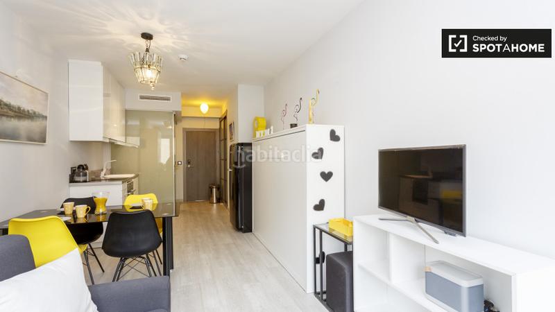 Foto 58cdd5ec-fddd-470d-857f-2be53cb9c32b. Location appartement avec chauffage dans Recoletos Madrid