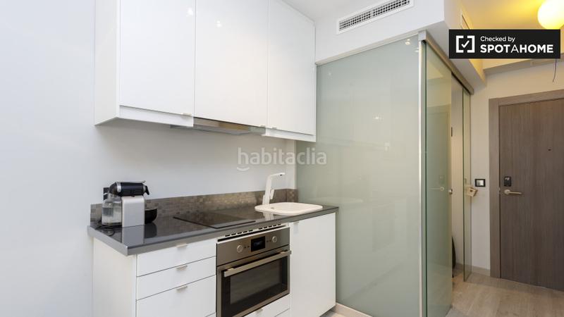 Foto d410cc42-2d3a-415d-bf7f-5159d956e47a. Location appartement avec chauffage dans Recoletos Madrid