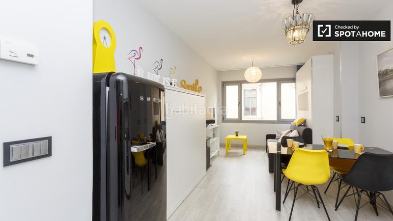 Foto eaa3a558-e1d4-4407-97f6-f037cc1a4cdb. Location appartement avec chauffage dans Recoletos Madrid