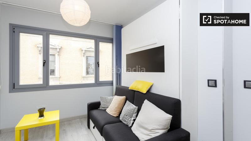 Foto 75246785-e047-4082-846a-75b0e8654f63. Miete etagenwohnung mit heizung in Recoletos Madrid