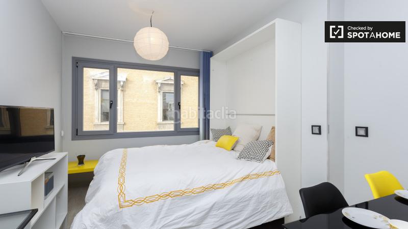 Foto a62a71bc-2d0b-454d-bceb-41c4f2447c65. Miete etagenwohnung mit heizung in Recoletos Madrid