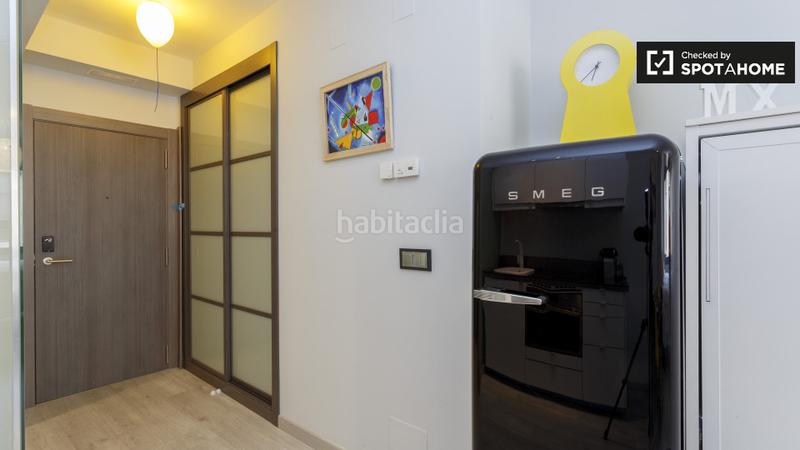 Foto 2062efe8-eecd-4ea9-bcb5-11a03b886177. Rent flat with heating in Recoletos Madrid