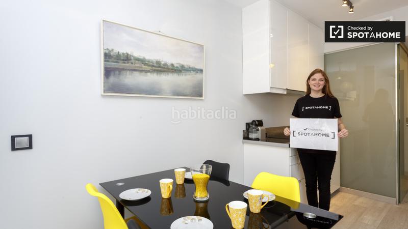 Foto 861f7e6c-349e-475a-8542-6059bc66ac77. Rent flat with heating in Recoletos Madrid