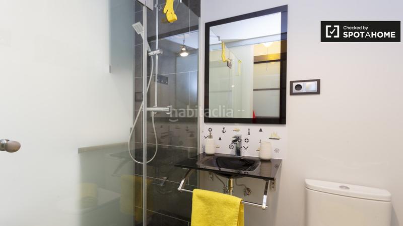 Foto accb4b12-9d36-4965-aac4-947854a3c0e5. Rent flat with heating in Recoletos Madrid