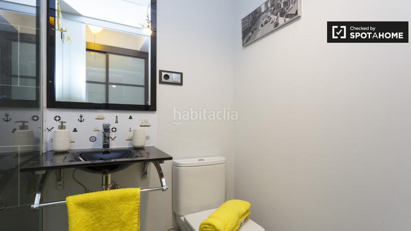 Foto b66bdea0-c0b8-4a5f-8c1a-b4f38f46af53. Rent flat with heating in Recoletos Madrid