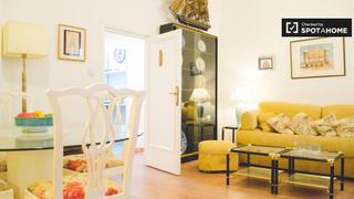 Lloguer Pis a Argüelles. Apartamento de 2 dormitorios en alquiler en plaza de españa, mad