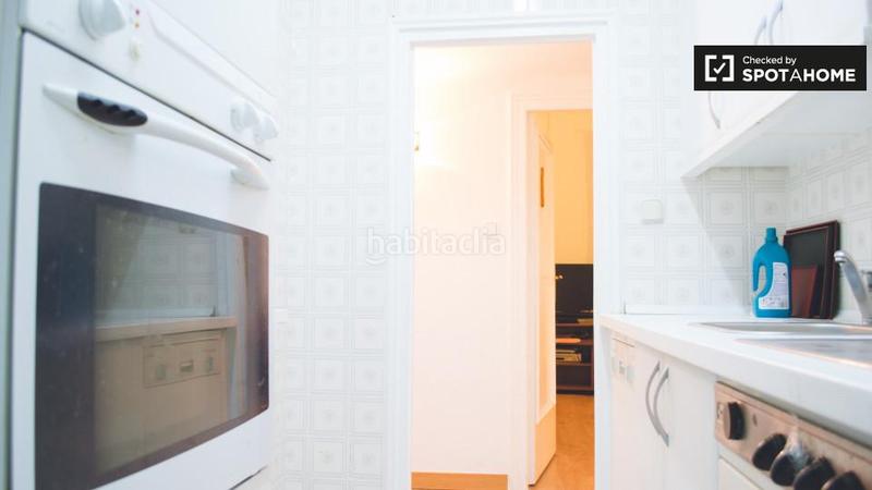 Foto 0ed6f144-8643-41b0-8c0a-dec4855e52b2. Affitto appartamento con riscaldamento in Argüelles Madrid