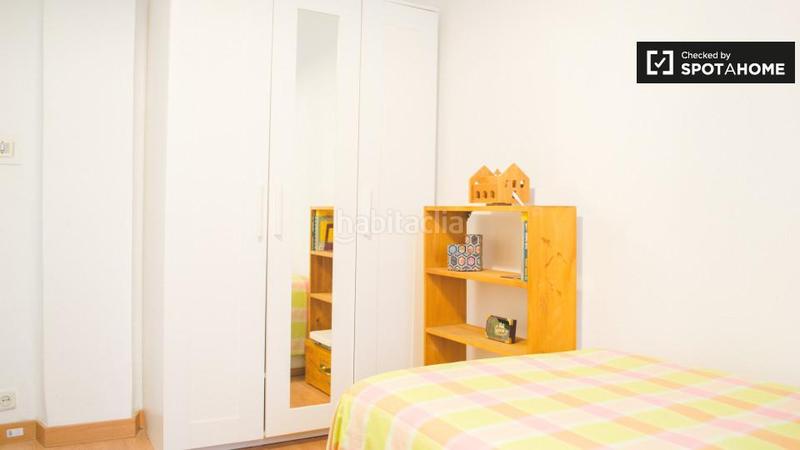 Foto 2b64e4dd-49b4-4273-9e6a-4536c6717eaf. Affitto appartamento con riscaldamento in Argüelles Madrid