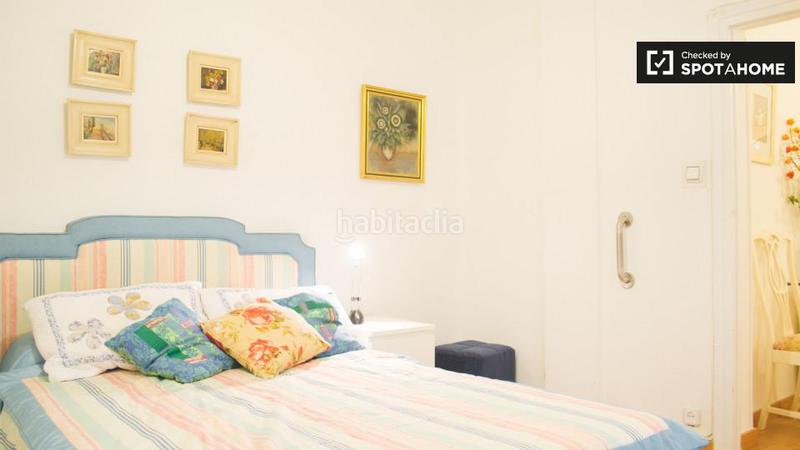 Foto 498298d8-c568-4723-92ff-039e7e1357ec. Affitto appartamento con riscaldamento in Argüelles Madrid
