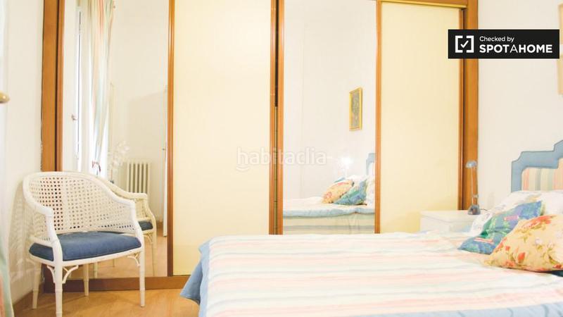 Foto 7497cf78-a00c-4498-a8b5-85c4172484ff. Affitto appartamento con riscaldamento in Argüelles Madrid