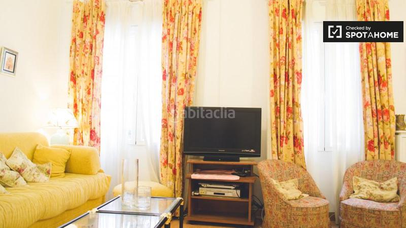 Foto 92dd027f-4ae7-4e46-b396-f2be08944314. Affitto appartamento con riscaldamento in Argüelles Madrid