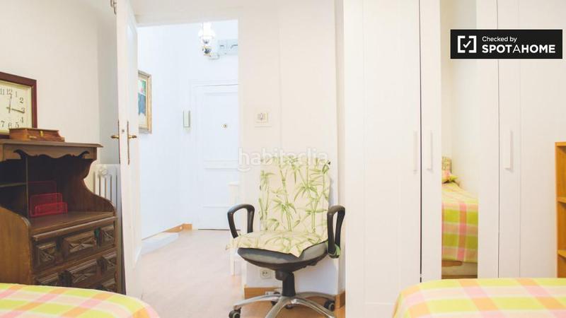 Foto 99e71478-001a-4fd1-9353-4fa2dbd1da17. Affitto appartamento con riscaldamento in Argüelles Madrid
