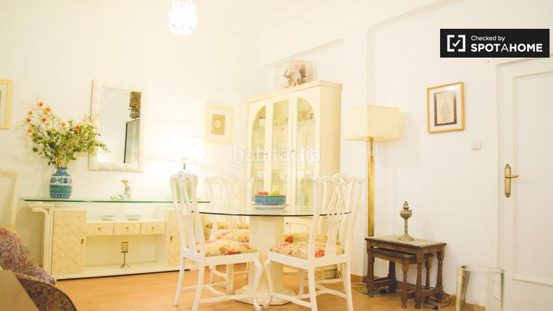 Foto a37b8d4f-f837-4a5f-a616-1e2962c71138. Affitto appartamento con riscaldamento in Argüelles Madrid