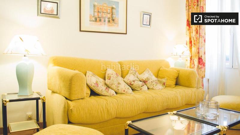 Foto d2f13560-47b9-404d-8529-c559b68da30a. Affitto appartamento con riscaldamento in Argüelles Madrid