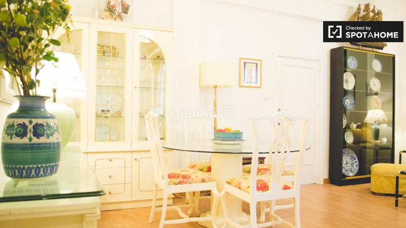 Foto d62073f3-222f-4606-8f0a-d6c476d2a39d. Affitto appartamento con riscaldamento in Argüelles Madrid