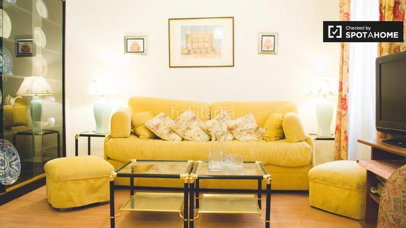 Foto f73baf99-360d-433a-83dc-de0a94293834. Affitto appartamento con riscaldamento in Argüelles Madrid
