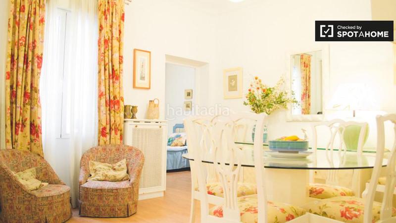 Foto 536baae8-39ea-4ab9-a751-919b90098f40. Rent flat with heating in Argüelles Madrid