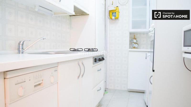 Foto 76fdceae-4632-44b4-854d-592a791994d9. Rent flat with heating in Argüelles Madrid