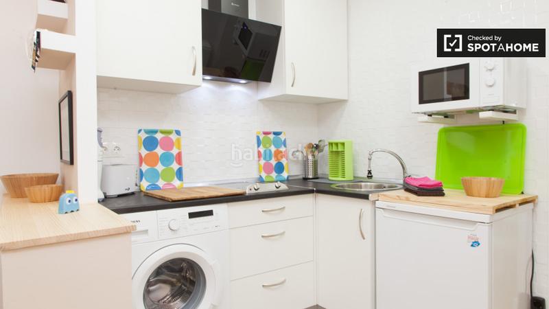 Foto 439cefe6-83a4-4154-ac5f-9ca08b98c315. Alquiler piso estudio en alquiler en Palacio, en Palacio Madrid