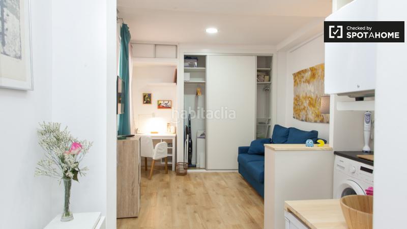 Foto 532b07e1-e8a6-46de-a8cb-02acddab7c94. Alquiler piso estudio en alquiler en Palacio, en Palacio Madrid