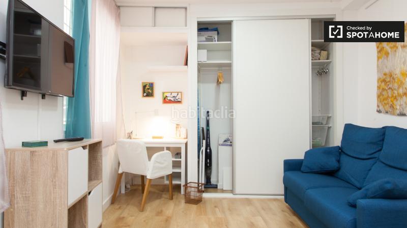 Foto bf74748d-fc64-4aa5-a0a7-36b33a0147ab. Alquiler piso estudio en alquiler en Palacio, en Palacio Madrid