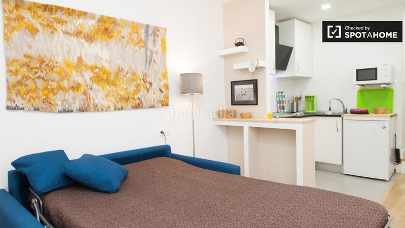 Foto d5e27db4-aab9-4ff6-a97b-0035d42c511a. Alquiler piso estudio en alquiler en Palacio, en Palacio Madrid