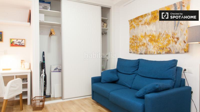 Foto eb22b394-5c89-4eb2-8152-84a9687fdadf. Alquiler piso estudio en alquiler en Palacio, en Palacio Madrid