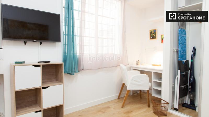 Foto f367a145-8a1d-4ab1-8056-afe55023046c. Alquiler piso estudio en alquiler en Palacio, en Palacio Madrid